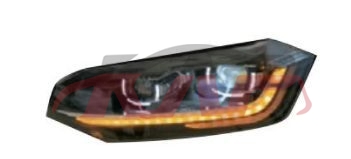 For V.w. 31562018-2021 Polo Gti/r-line  head Lamp , Polo Automotive Accessories Price, V.w.  Car Lamp-