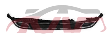 For V.w. 31562018-2021 Polo Gti/r-line &nbsp;rear Bumper Guide&nbsp;2g6 807 482 9b9, Polo Accessories, V.w.  Side Body Moulding-2G6 807 482 9B9