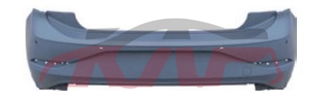 For V.w. 31572022 Polo&nbsp;rear Bumper&nbsp;2gs807417m Gru2gs807421d, V.w.  Car Bumper, Polo Car Parts-2GS807417M GRU2GS807421D