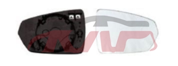 For V.w. 31572022 Polo&nbsp;reversing Mirror Lens&nbsp;2g0 857 521a/522, Polo List Of Car Parts, V.w.  Mirror Eyeglass-2G0 857 521A/522