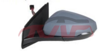 For V.w. 31572022 Polo&nbsp;door Mirror, Electric&nbsp;2g2857507s/508s 9b9, V.w.  Auto Part, Polo Car Parts Discount-2G2857507S/508S 9B9