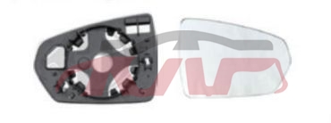 For V.w. 31572022 Polo&nbsp;reversing Mirror Lens&nbsp;2g0 857 521c/522b, V.w.  Mirror Eyeglass, Polo Car Accessorie-2G0 857 521C/522B