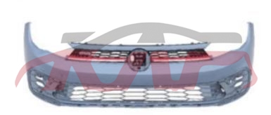 For V.w. 31582022 Polo Gti/r-line &nbsp;front Bumper Assembly&nbsp;, V.w.  Front Bumper Cover, Polo Automobile Parts-