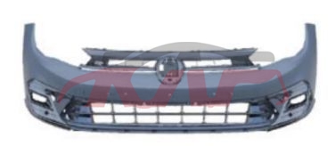 For V.w. 31582022 Polo Gti/r-line &nbsp;front Bumper Assembly&nbsp;, Polo Car Parts? Price, V.w.  Auto Bumper-