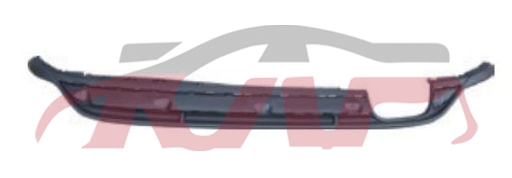 For V.w. 31582022 Polo Gti/r-line &nbsp;rear Bumper Guide&nbsp;2g6807482a 9b9, Polo Automotive Parts, V.w.  Auto Trunk Plate-2G6807482A 9B9