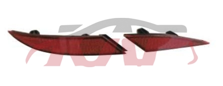 For V.w. 31582022 Polo Gti/r-line &nbsp;reflector&nbsp;2g0945103 104 105a 106a, Polo Car Parts Discount, V.w.  Yellow Reflector-2G0945103 104 105A 106A