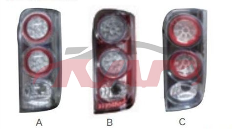For Toyota 202801994 Hiace&nbsp;tail Lamp&nbsp;, Toyota  Auto Part, Hiace Accessories Price-