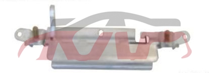 For Toyota 202801994 Hiace&nbsp;license Light Outer Handle&nbsp;, Hiace Accessories, Toyota  Single-