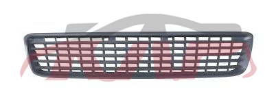 For Toyota 202781997 Hiace grille , Toyota  Car Chrome Front Grille, Hiace Car Parts Catalog-