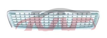 For Toyota 202781997 Hiace&nbsp;grille, Chrome&nbsp;, Hiace Automobile Parts, Toyota  Plastic Grille-