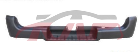 For Toyota 202781997 Hiace&nbsp;rear Bumper, Black&nbsp;, Hiace Auto Parts Shop, Toyota  Bumper Guard Rear-