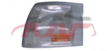 For Toyota 12132000 Hiace corner Lamp , Hiace Auto Parts Price, Toyota  Red Corner Lamp-