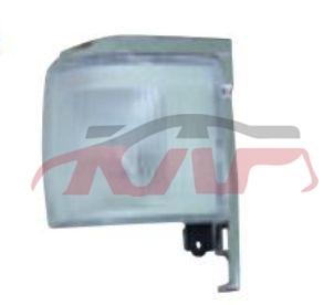 For Toyota 208091993 Hiace Van&nbsp;corner Lamp W/wire&w/o Bulb, Chrome&nbsp;, Hiace Car Parts Catalog, Toyota  Corner Light-