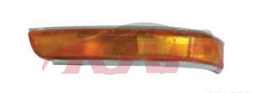 For Toyota 208091993 Hiace Van&nbsp;bumper Lamp, Chrome&nbsp;, Toyota  Red Corner Lamp, Hiace Auto Parts Catalog-