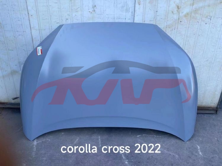 For Toyota 27282022 Corolla Cross hood , Corolla Cross Suv Car Accessories, Toyota  Auto Part-