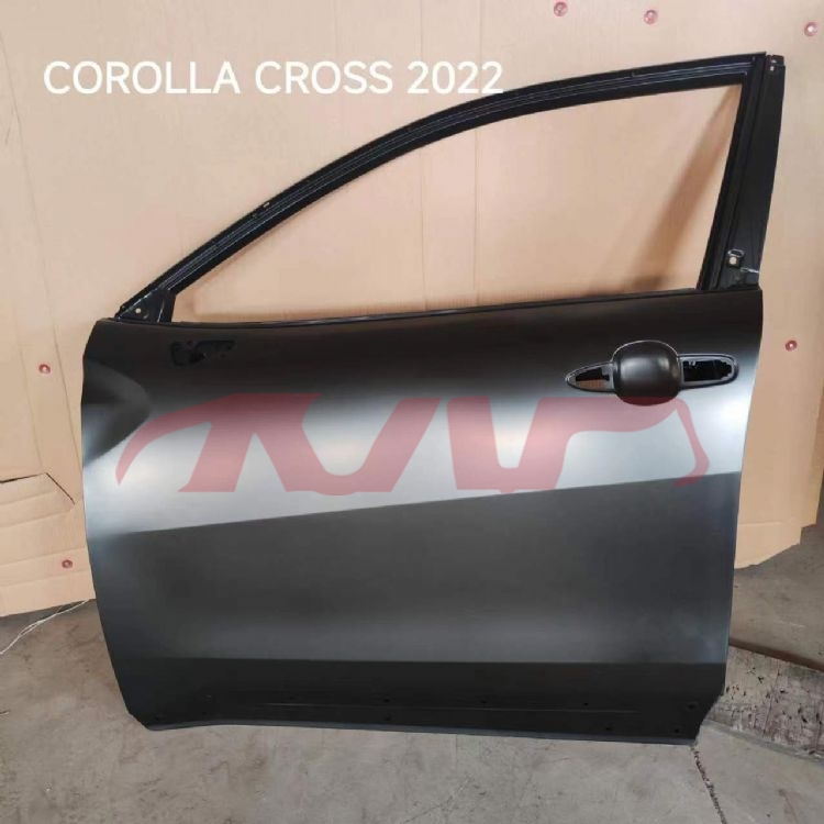 For Toyota 27282021 Corolla Cross&nbsp;car Door&nbsp;l:67002-k1010   R:67001-k1010   670010a040, Corolla Cross Suv Auto Parts, Toyota  Auto Part-L:67002-K1010   R:67001-K1010   670010A040