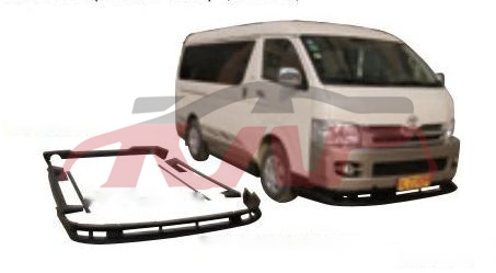 For Toyota 2572005 Hiace side Body Moulding , Toyota  Side Body Moulding, Hiace Auto Parts Shop-