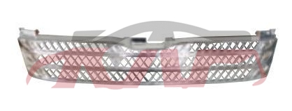 For Toyota 2572005 Hiace&nbsp;grille&nbsp;, Hiace Carparts Price, Toyota  Grills-