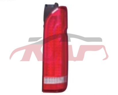 For Toyota 2572005 Hiace&nbsp;tail Lamp&nbsp;, Toyota  Auto Part, Hiace Advance Auto Parts-