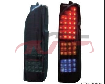 For Toyota 2572005 Hiace&nbsp;tail Lamp, Led&nbsp;, Toyota  Auto Part, Hiace Car Parts Catalog-