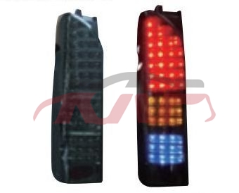 For Toyota 2572005 Hiace tail Lamp , Hiace Car Parts? Price, Toyota  Auto Part-