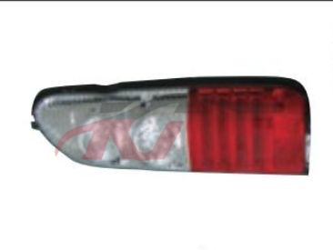For Toyota 2572005 Hiace tail Lamp , Hiace Car Parts Store, Toyota  Auto Part-