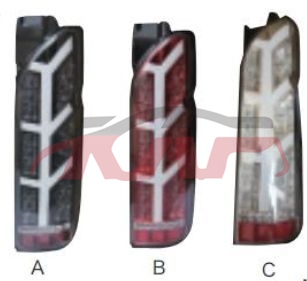 For Toyota 2572005 Hiace&nbsp;tail Lamp&nbsp;, Hiace Auto Accessorie, Toyota  Auto Part-