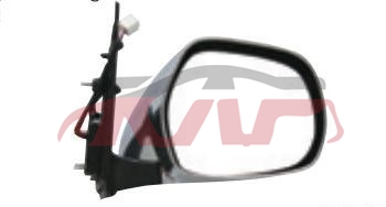 适用于丰田2005 海狮&nbsp;倒车镜&nbsp;, 海狮 汽车配件目录, 丰田 汽车配件-