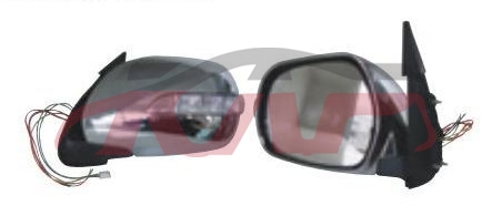 For Toyota 2572005 Hiace&nbsp;door Mirror&nbsp;, Hiace Car Parts? Price, Toyota  Auto Part-