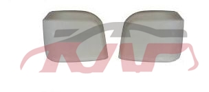 For Toyota 2572005 Hiace&nbsp;mirror Cover, Write&nbsp;, Toyota  Reversing Mirror Housing, Hiace Carparts Price-