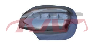 For Toyota 2572005 Hiace mirror Shell, Chrome , Hiace Cheap Auto Parts, Toyota  Car Mirror Shell-