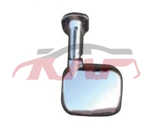For Toyota 2572005 Hiace&nbsp;mirror, Chrome&nbsp;, Hiace Car Accessorie, Toyota  Auto Part-