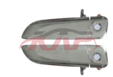 For Toyota 2572005 Hiace&nbsp;door Hle, Chrome&nbsp;, Toyota  Auto Part, Hiace Automotive Parts Headquarters Price-