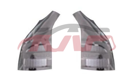 For Toyota 2572005 Hiace&nbsp;front Column Corner&nbsp;, Toyota  Water Tank Side Guard, Hiace Automotive Accessorie-