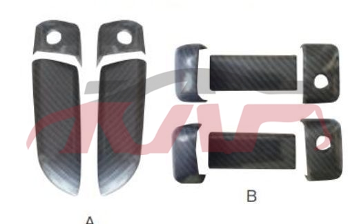 For Toyota 2572005 Hiace&nbsp;outer Handle Cover&nbsp;, Hiace Car Accessories Catalog, Toyota  Auto Part-