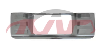 For Toyota 2562010 Hiace&nbsp;rear License Plate&nbsp;, Toyota  Custom License Plate Frames，blank License Plate，japan License Plate, Hiace Auto Parts Catalog-