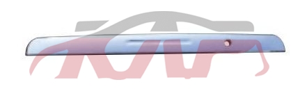 For Toyota 2572005 Hiace&nbsp;license Lamp Moulding, Chrome&nbsp;, Hiace Cheap Auto Parts, Toyota  Trim Strip-