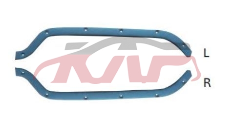 For Toyota 2572005 Hiace&nbsp;middle Floor Layering&nbsp;, Toyota  Auto Part, Hiace Car Accessorie Catalog-