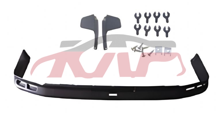 For Toyota 2562010 Hiace&nbsp;front Bumper Cover&nbsp;, Toyota  Side Body Moulding, Hiace Auto Parts-