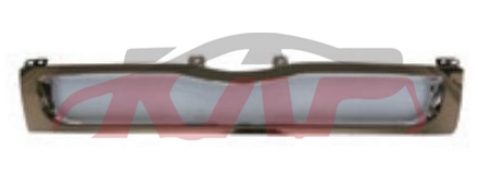 For Toyota 2562010 Hiace&nbsp;grille&nbsp;, Toyota  Auto Grille, Hiace Auto Body Parts Price-
