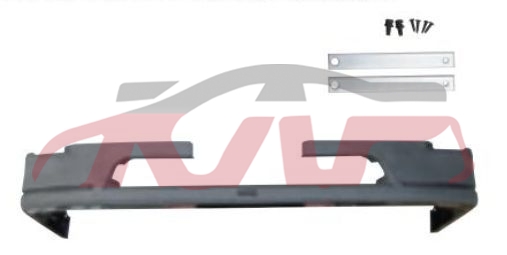 For Toyota 2562010 Hiace&nbsp;front Bumper Cover&nbsp;, Toyota  Side Body Moulding, Hiace Parts For Cars-