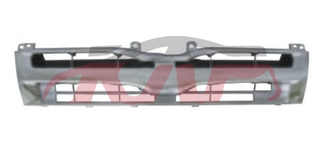 For Toyota 2562010 Hiace&nbsp;grille&nbsp;, Toyota  Auto Grilles, Hiace Auto Part Price-