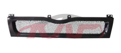 For Toyota 2562010 Hiace&nbsp;grille, Black&nbsp;, Toyota  Grille Guard, Hiace Car Parts Discount-