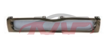 For Toyota 2562010 Hiace&nbsp;grille, Chrome&nbsp;, Hiace Car Parts Catalog, Toyota  Car Grills-