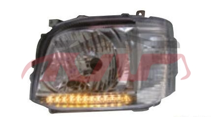 For Toyota 2562010 Hiace&nbsp;head Lamp, Led&nbsp;, Toyota  Car Light, Hiace Advance Auto Parts-