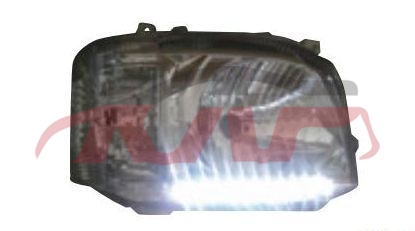 For Toyota 2562010 Hiace&nbsp;head Lamp, Led&nbsp;, Hiace Auto Body Parts Price, Toyota  Auto Headlamps-