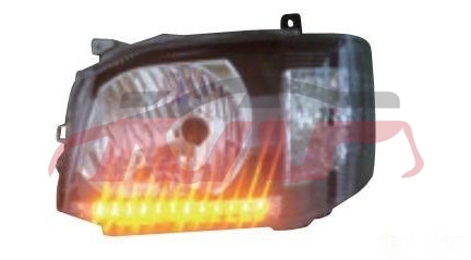For Toyota 2562010 Hiace&nbsp;head Lamp, Led&nbsp;, Toyota  Headlight, Hiace Car Parts Store-