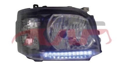 For Toyota 2562010 Hiace&nbsp;head Lamp, Led&nbsp;, Hiace Automotive Parts, Toyota  Auto Headlights-