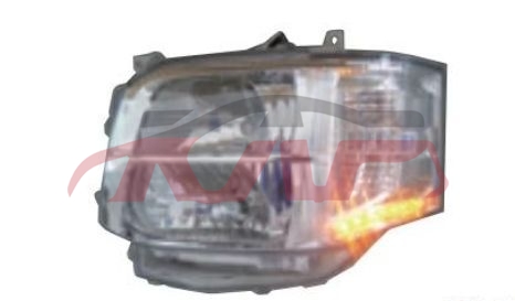 For Toyota 2562010 Hiace&nbsp;head Lamp&nbsp;, Toyota  Stard Halogen Headlight, Hiace Automotive Parts-