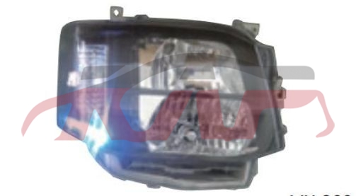 For Toyota 2562010 Hiace&nbsp;head Lamp, Led&nbsp;, Hiace Car Accessorie Catalog, Toyota  Car Lamp-
